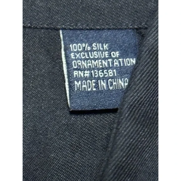 Nat Nast Silk Shirt Mens Limited Edition Design #307 Pour Stir Shake America Fit - Picture 6 of 9